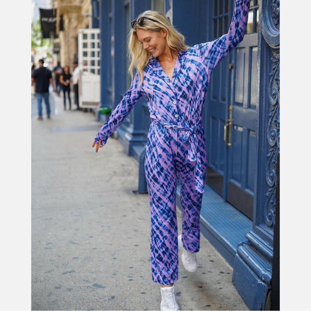 Terez Cool Cool Jumpsuit